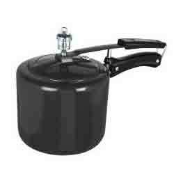 Manufacturers Exporters and Wholesale Suppliers of Hard Anodized Inner Lid Pressure Cooker Mumbai  Maharashtra